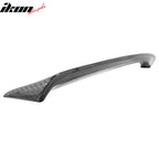 2010-2016 Mercedes Benz E-Class W212 Sedan Roof Spoiler Carbon Fiber