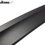 2010-2016 Benz W212 Unpainted AMG Style Trunk & OE Roof Spoiler ABS