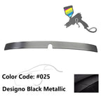 2005-2010 Mercedes Benz CLS RL Style Roof Spoiler ABS