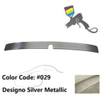 2005-2010 Mercedes Benz CLS RL Style Roof Spoiler ABS