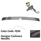 2005-2010 Mercedes Benz CLS RL Style Roof Spoiler ABS