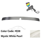 2005-2010 Mercedes Benz CLS RL Style Roof Spoiler ABS