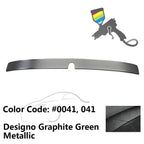 2005-2010 Mercedes Benz CLS RL Style Roof Spoiler ABS