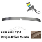 2005-2010 Mercedes Benz CLS RL Style Roof Spoiler ABS