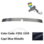 2005-2010 Mercedes Benz CLS RL Style Roof Spoiler ABS