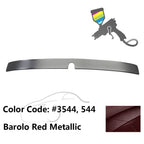 2005-2010 Mercedes Benz CLS RL Style Roof Spoiler ABS