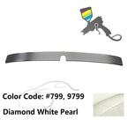 2005-2010 Mercedes Benz CLS RL Style Roof Spoiler ABS
