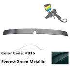 2005-2010 Mercedes Benz CLS RL Style Roof Spoiler ABS