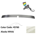 2005-2010 Mercedes Benz CLS RL Style Roof Spoiler ABS