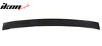 2011-2014 Hyundai Sonata OEM Style Unpainted Roof Spoiler Wing ABS