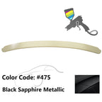 1999-2005 BMW E46 3 Series Sedan AC Style Rear Roof Spoiler ABS