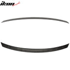 Fits 08-14 Benz W204 Trunk & OE Roof Wing #197 Obsidian Black