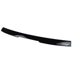 2004-2010 BMW E60 5 Series Sedan AC Style Rear Roof Spoiler ABS