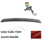 2014-2017 Toyota Corolla 4-Door Sedan AC Style Roof Spoiler ABS