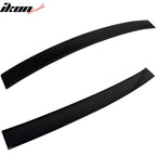 2011-2015 Benz C-Class C204 2Dr Rear Roof Spoiler Wing ABS