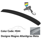 2010-2017 Benz E Class Coupe C207 Ikon Style Roof Spoiler ABS
