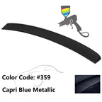 2010-2017 Benz E Class Coupe C207 Ikon Style Roof Spoiler ABS