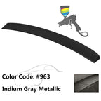2010-2017 Benz E Class Coupe C207 Ikon Style Roof Spoiler ABS