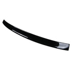 2011-2016 BMW F10 5 Series Sedan 3D Style Roof Spoiler ABS