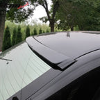 2009-2013 Toyota Corolla Altis Rear Roof Spoiler Painted 209 Black