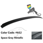 2011-2016 BMW F10 5 Series Sedan AC Style Roof Spoiler ABS