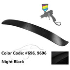 2013-2018 Benz W117 4Door OE Style Rear Roof Spoiler ABS