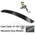 2013-2018 Benz W117 4Door OE Style Rear Roof Spoiler ABS