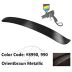 2013-2018 Benz W117 4Door OE Style Rear Roof Spoiler ABS