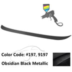 2015-2021 Mercedes Benz W205 OE Style Rear Roof Spoiler Wing ABS