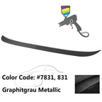 2015-2021 Mercedes Benz W205 OE Style Rear Roof Spoiler Wing ABS