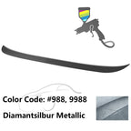 2015-2021 Mercedes Benz W205 OE Style Rear Roof Spoiler Wing ABS