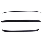 2015-2021 Mercedes Benz W205 OE Style Rear Roof Spoiler Wing ABS