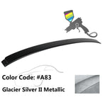 2011-2016 BMW F10 5 Series Sedan AC Style Roof Spoiler ABS
