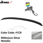 2014-2020 Lexus IS250 IS350 IS300h IS200t XE30 Roof Spoiler Wing ABS