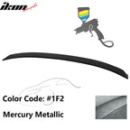 2014-2020 Lexus IS250 IS350 IS300h IS200t XE30 Roof Spoiler Wing ABS