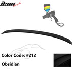 2014-2020 Lexus IS250 IS350 IS300h IS200t XE30 Roof Spoiler Wing ABS