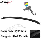 2014-2020 Lexus IS250 IS350 IS300h IS200t XE30 Roof Spoiler Wing ABS