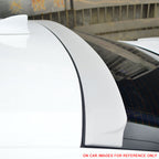 2014-2020 Lexus IS250 IS350 IS300h IS200t XE30 Roof Spoiler Wing ABS
