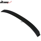 2014-2020 Lexus IS250 IS350 IS300h IS200t XE30 Roof Spoiler Wing ABS