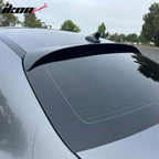 2013-2018 Benz W117 C117 CLA-Class OE Style #040 Black Roof Spoiler