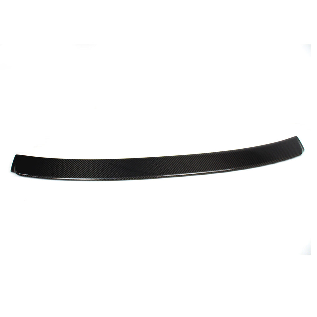 2014-2020 Lexus IS250 IS350 IKON Style Roof Spoiler Carbon Fiber