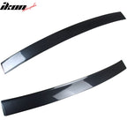 2011-2015 Benz C-Class C204 2Dr Rear Roof Spoiler Wing ABS