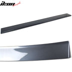 2011-2015 Benz C-Class C204 2Dr Rear Roof Spoiler Wing ABS