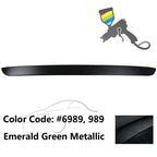 2017-2023 Mercedes-Benz W213 Sedan OE Style Roof Spoiler Wing ABS