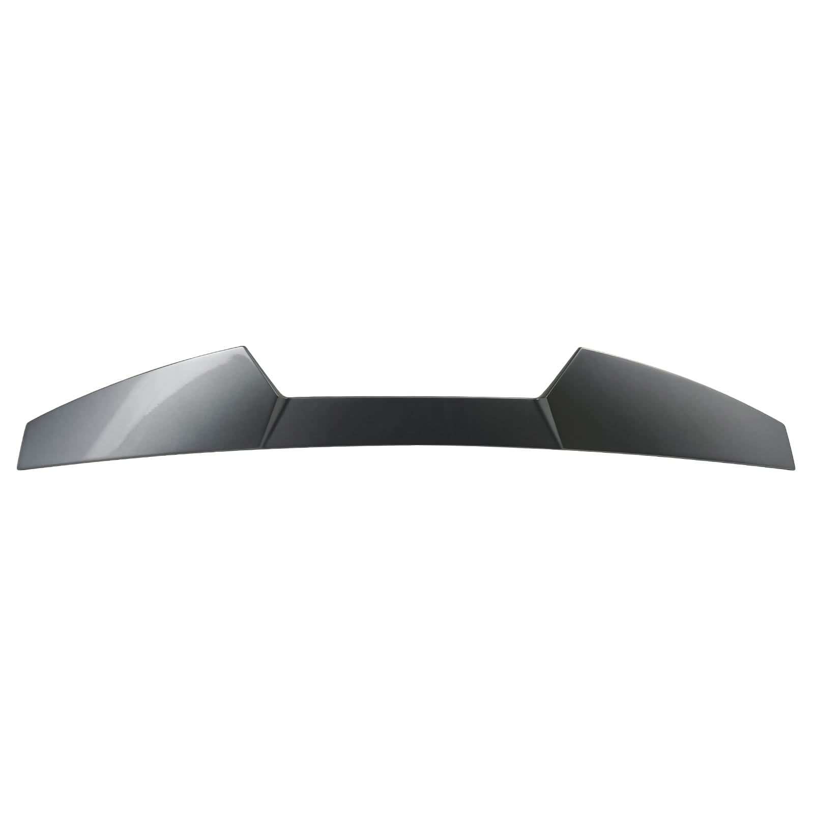 2016-2020 Honda Civic Coupe V Style Roof Spoiler Wing ABS