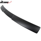 2015-2021 Subaru WRX & WRX STI V Style Matte Black Roof Spoiler ABS