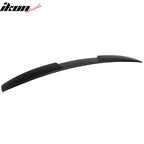 2015-2021 Subaru WRX & WRX STI V Style Matte Black Roof Spoiler ABS