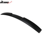 2015-2021 Subaru WRX & WRX STI V Style Matte Black Roof Spoiler ABS