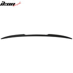 2015-2021 Subaru WRX & WRX STI V Style Matte Black Roof Spoiler ABS