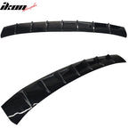 2016-2021 Honda Civic Sedan V Style Roof Spoiler ABS